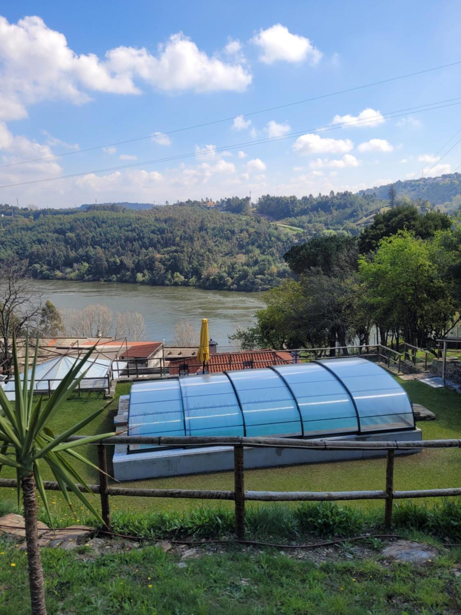 Foz do SousaQuinta Da Xistosa别墅 外观 照片